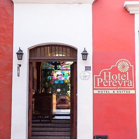 Hotel Casa Pereyra Oaxaca Luaran gambar