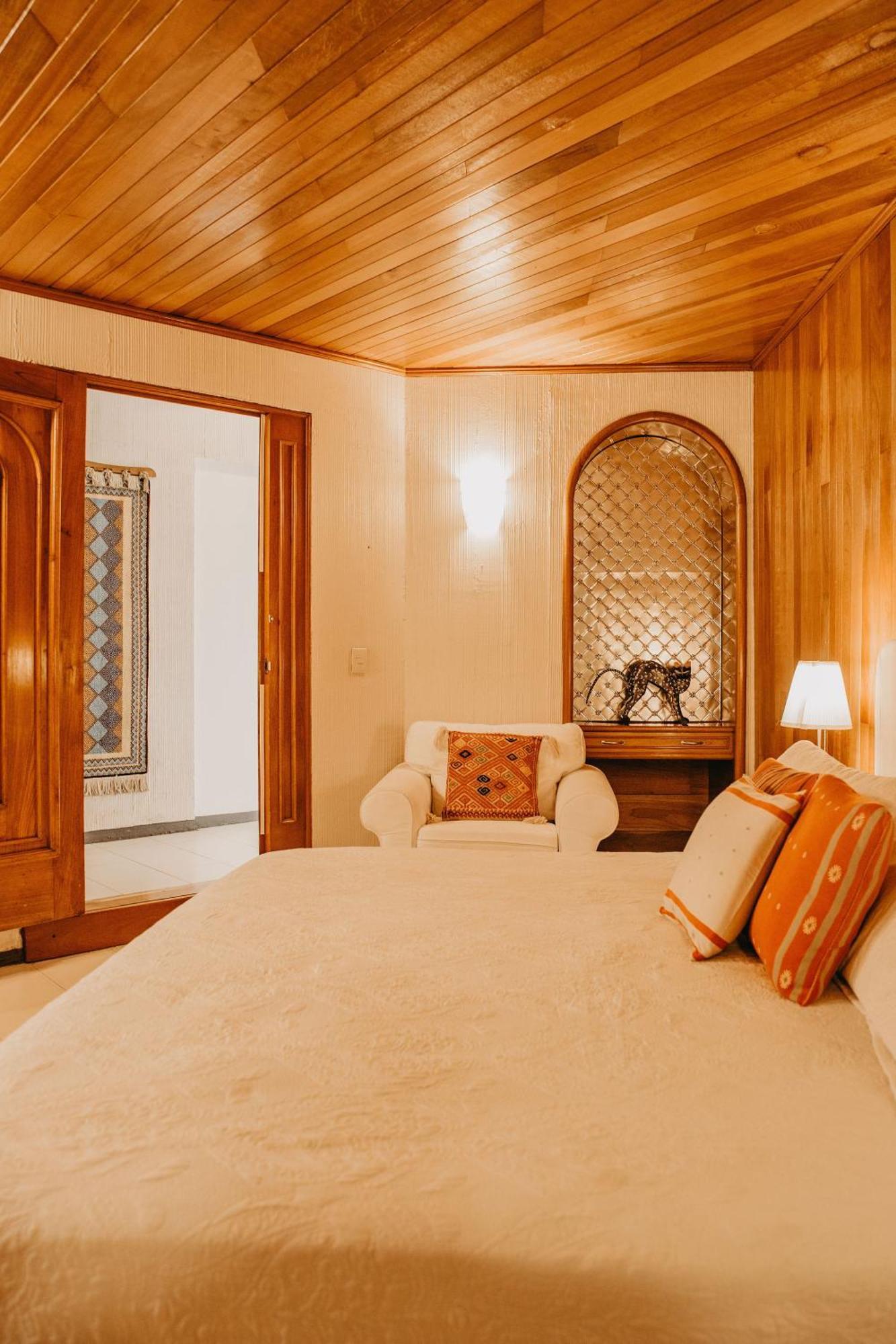 Hotel Casa Pereyra Oaxaca Luaran gambar