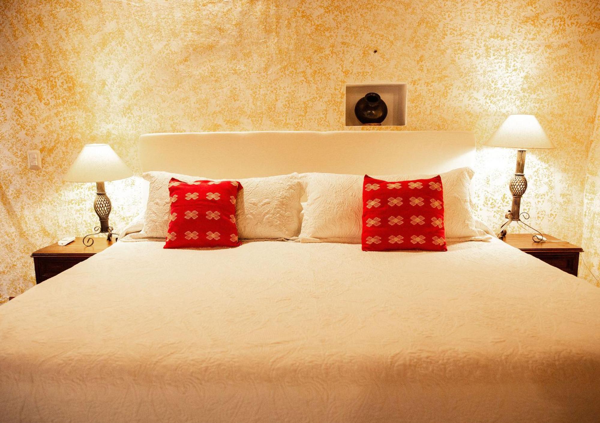 Hotel Casa Pereyra Oaxaca Luaran gambar