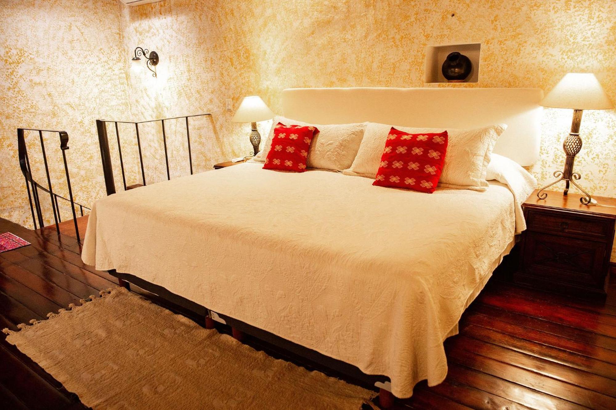 Hotel Casa Pereyra Oaxaca Luaran gambar