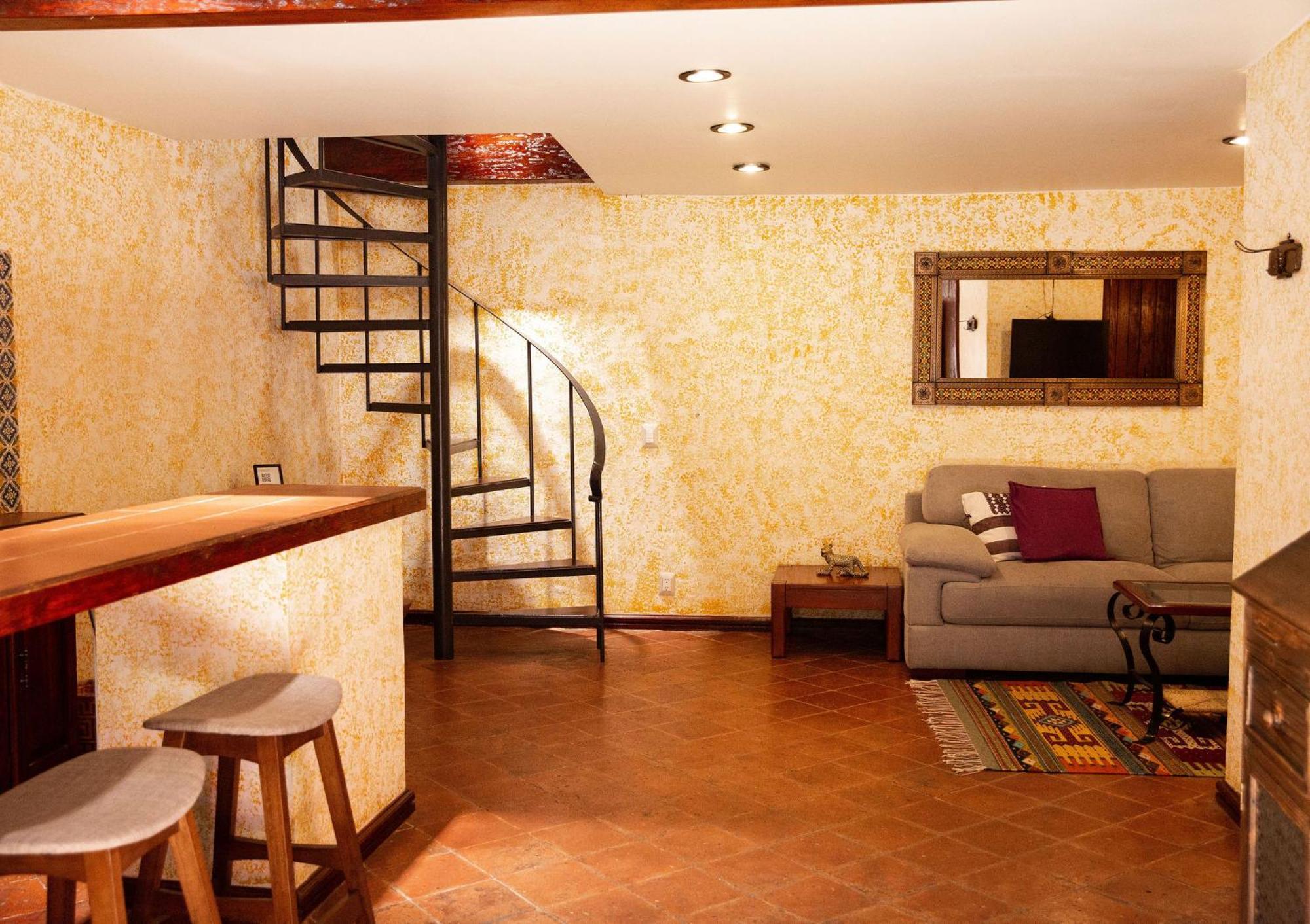 Hotel Casa Pereyra Oaxaca Luaran gambar