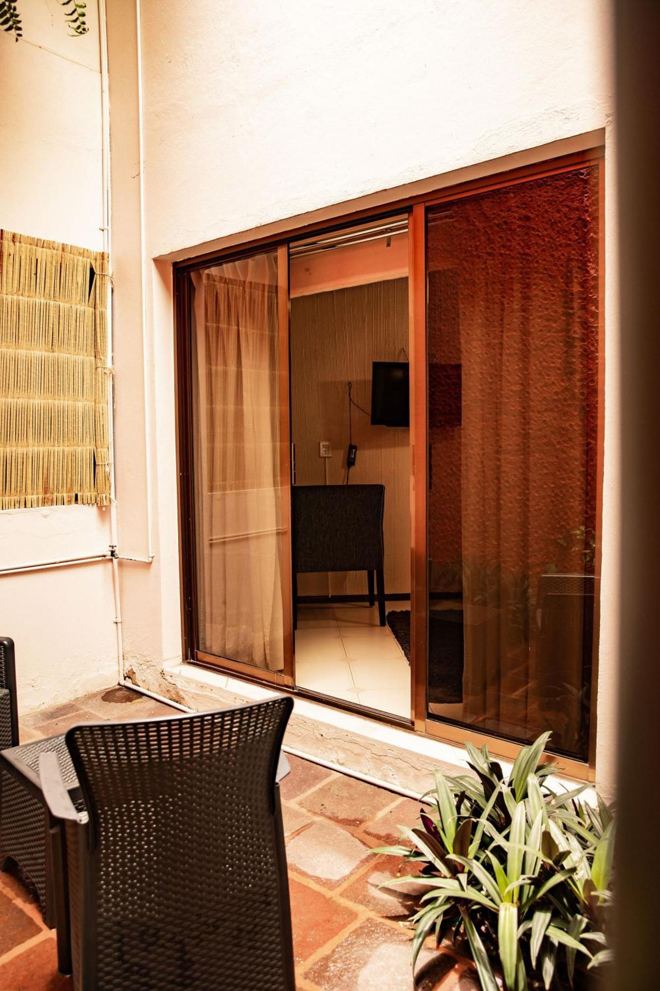Hotel Casa Pereyra Oaxaca Luaran gambar