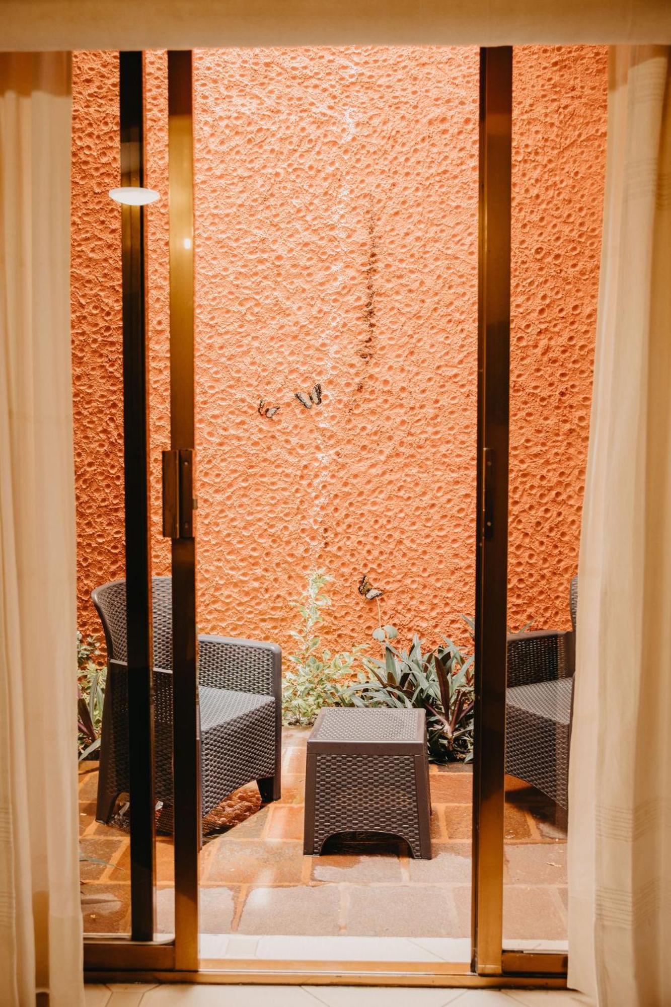 Hotel Casa Pereyra Oaxaca Luaran gambar