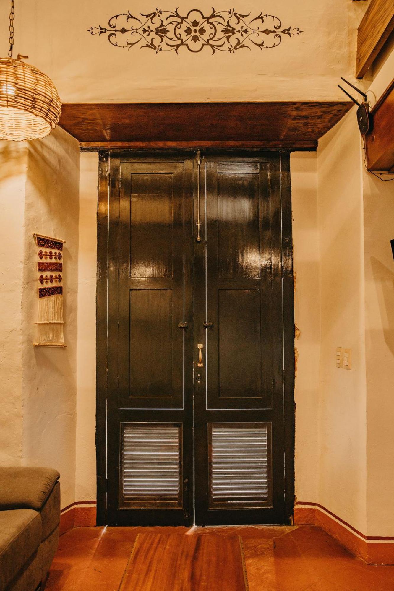 Hotel Casa Pereyra Oaxaca Luaran gambar