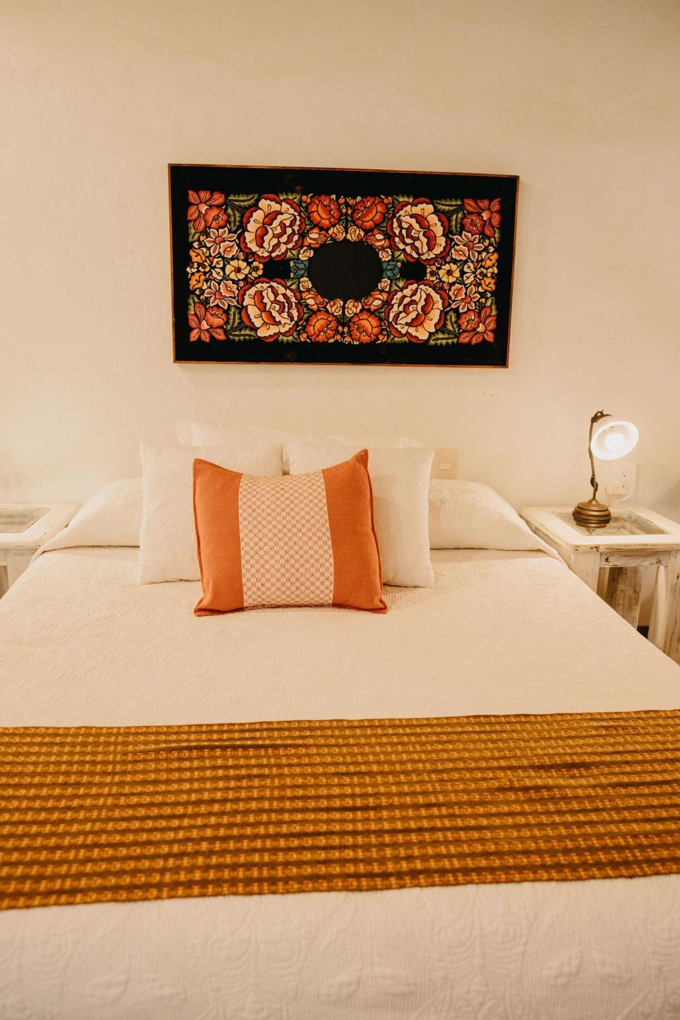 Hotel Casa Pereyra Oaxaca Luaran gambar
