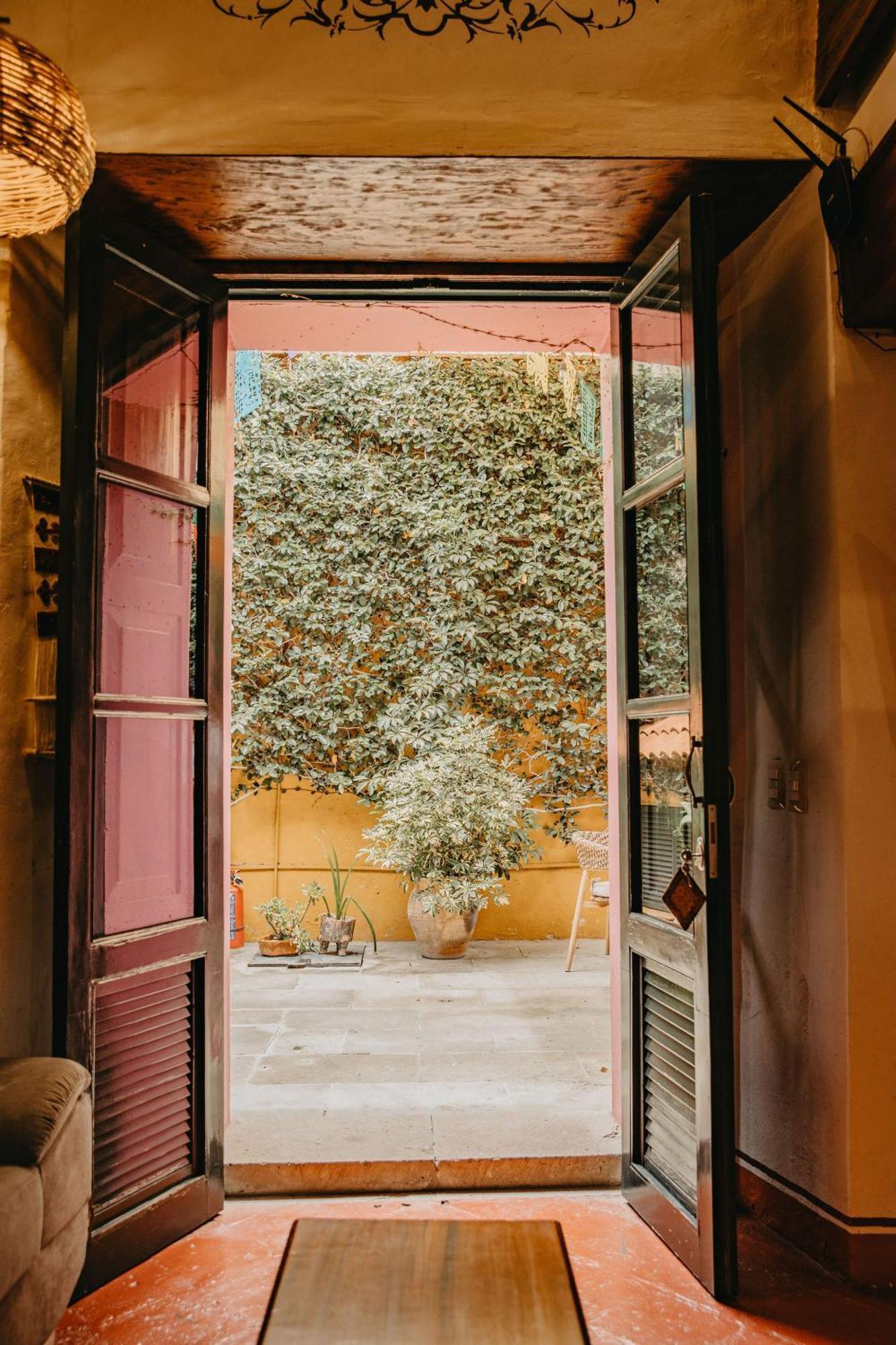 Hotel Casa Pereyra Oaxaca Luaran gambar