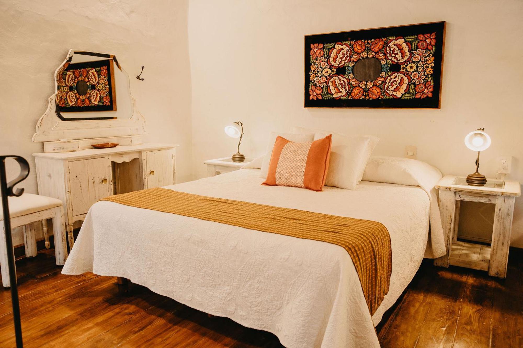 Hotel Casa Pereyra Oaxaca Luaran gambar