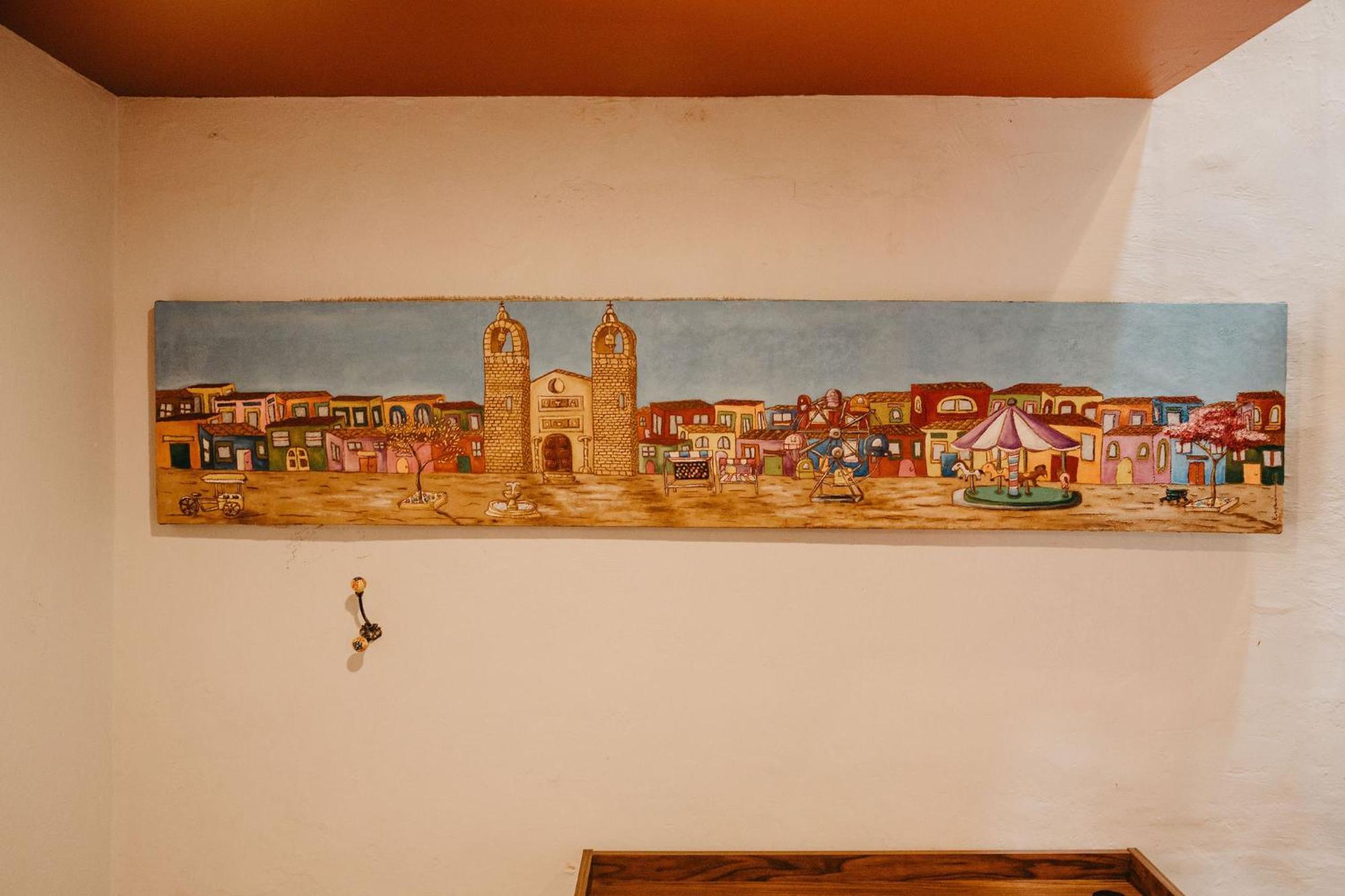 Hotel Casa Pereyra Oaxaca Luaran gambar